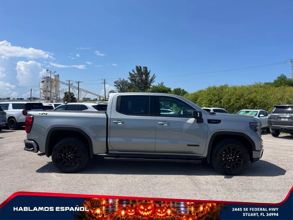 New 2026 Sterling Metallic GMC Elevation image 8