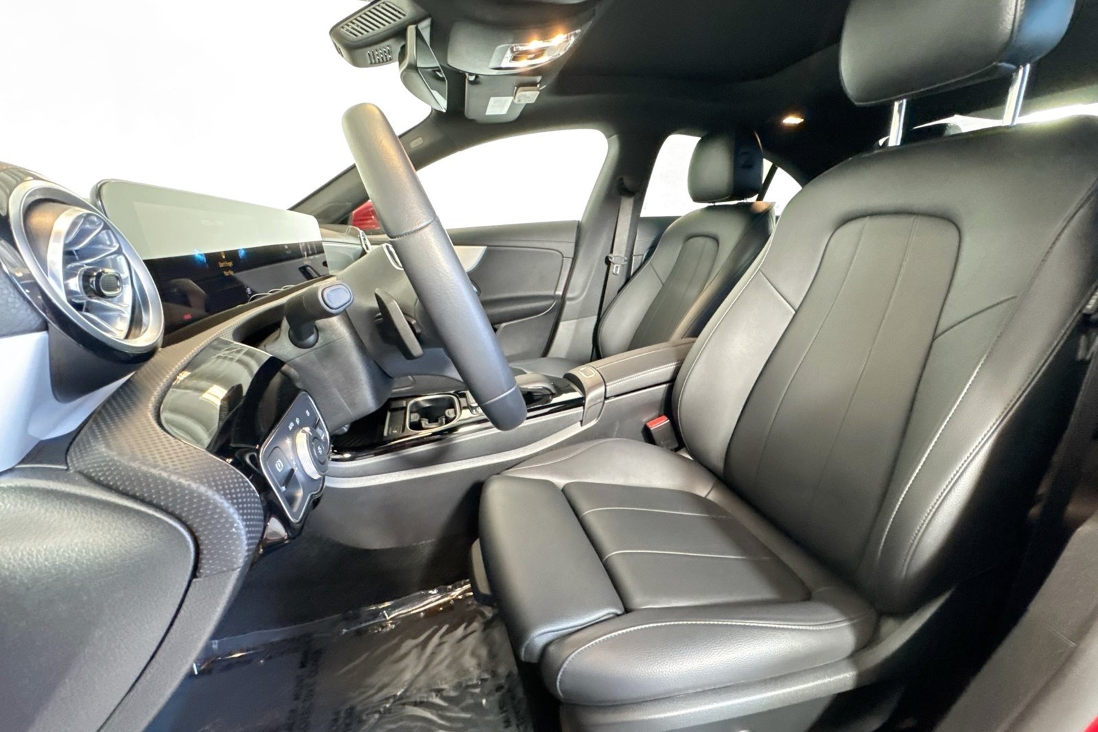 Used 2023 Manufaktur Patagonia Red Metallic Mercedes-Benz CLA 250 image 18