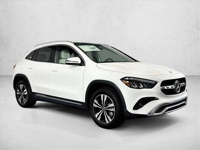 New 2026 Polar White Mercedes-Benz GLA 250 image 33