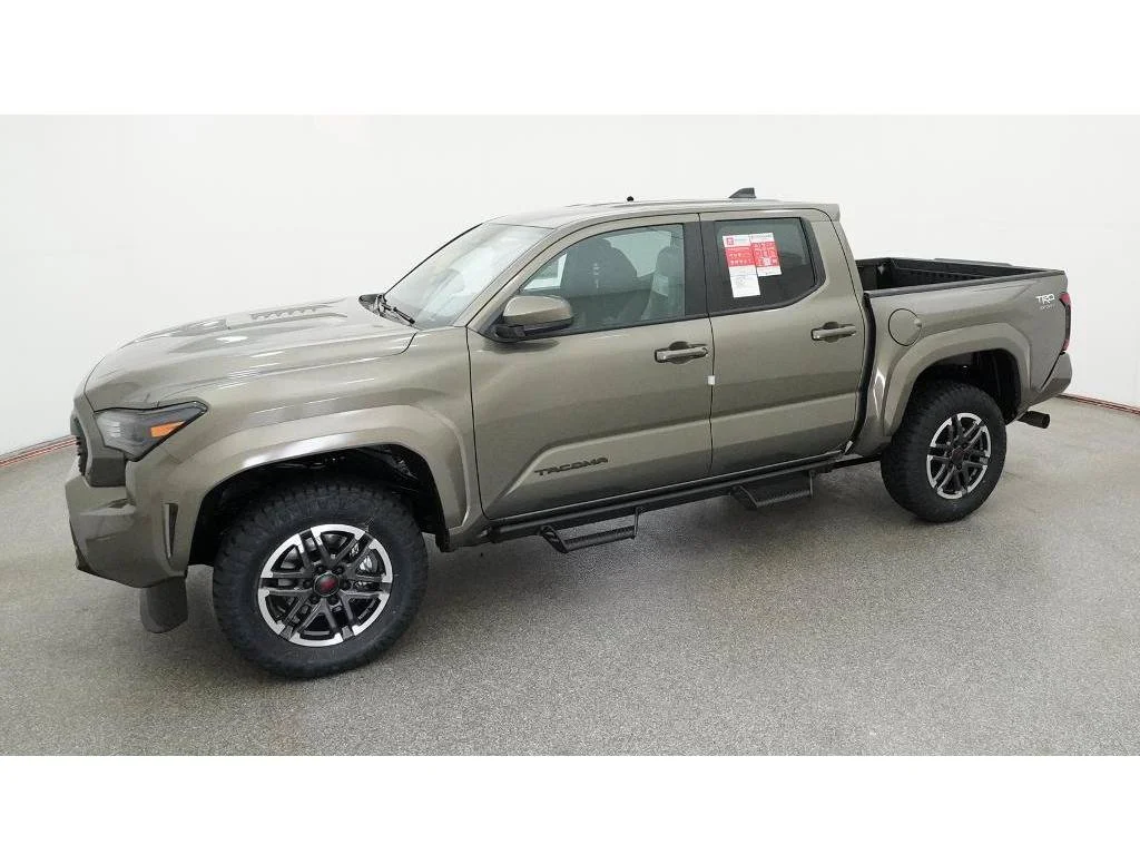 New 2026 Bronze Oxide Toyota TRD Sport image 2