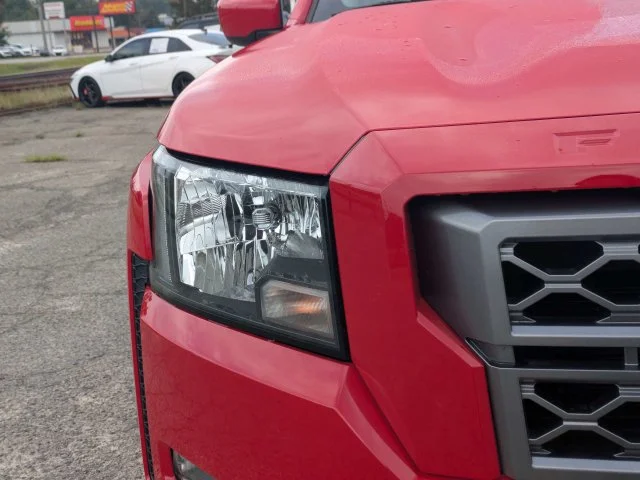 Used 2024 Red Nissan SV image 10
