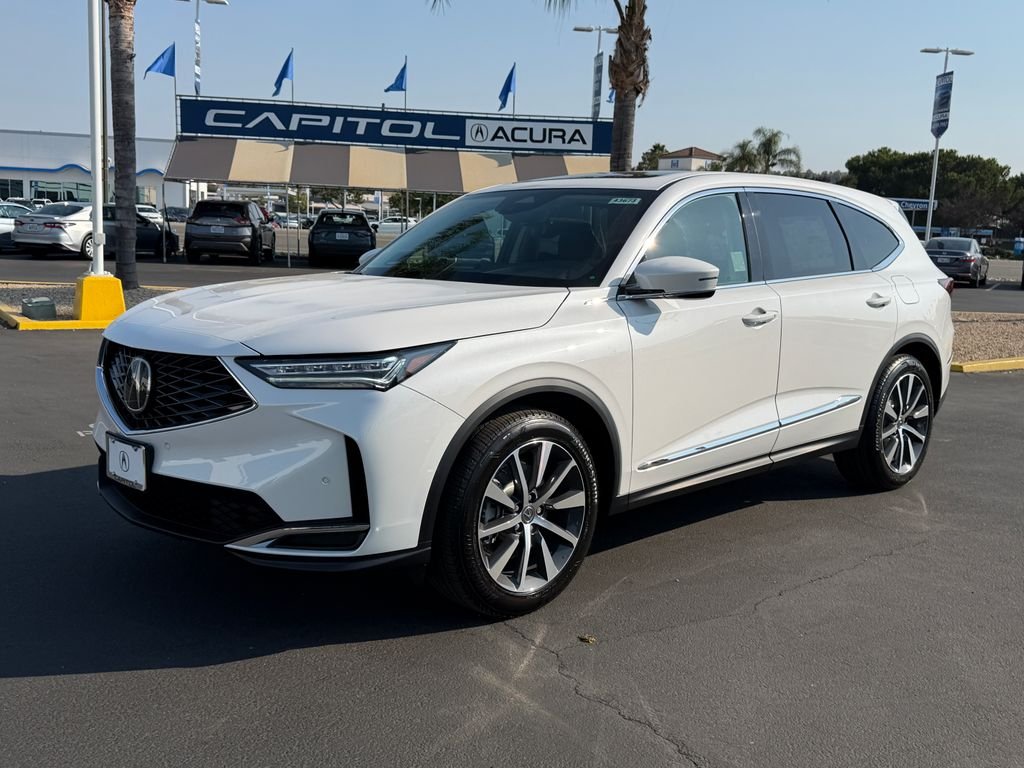 2026 Acura MDX
