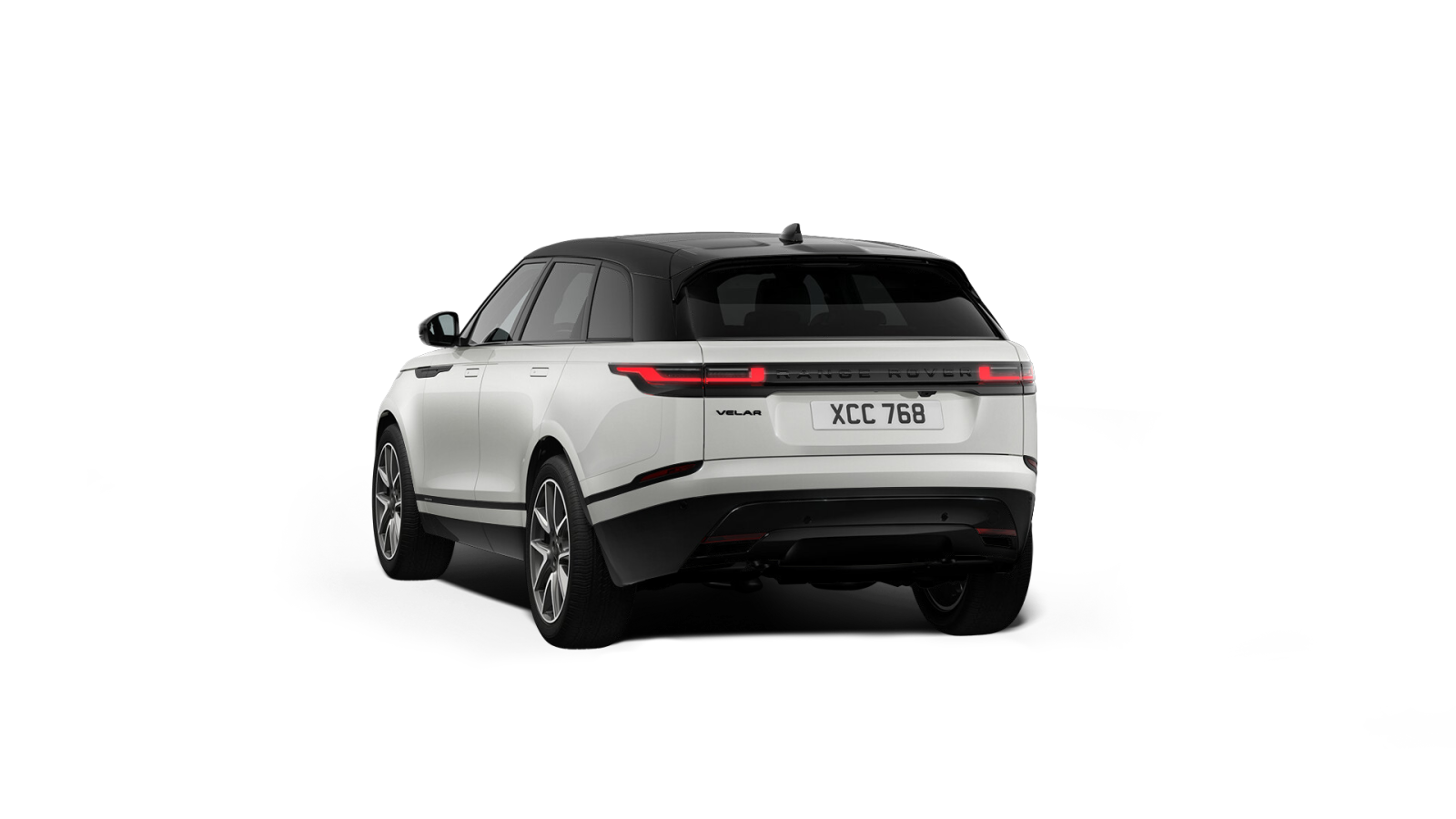 New 2026 Fuji White LAND ROVER Belgravia 400PS Auto image 2