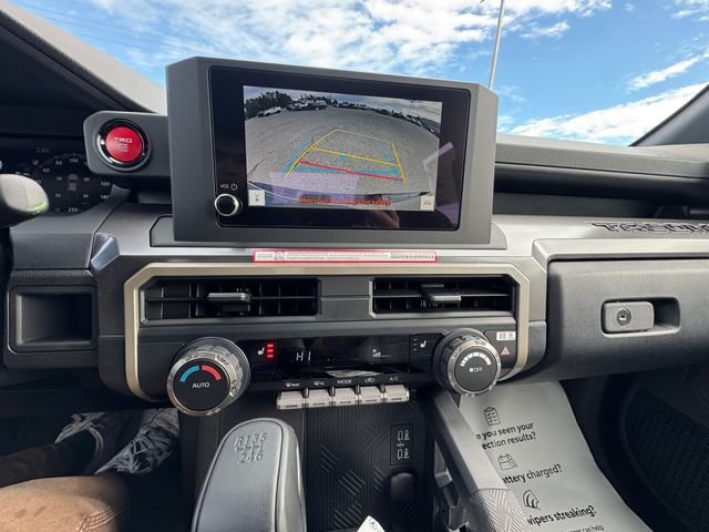 New 2026 Bronze Oxide Toyota  TRD Off-Road image 16
