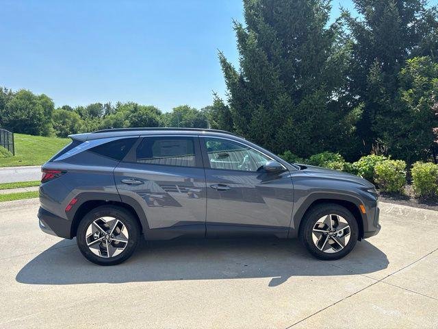 New 2026 Ecotronic Gray Hyundai SEL image 36