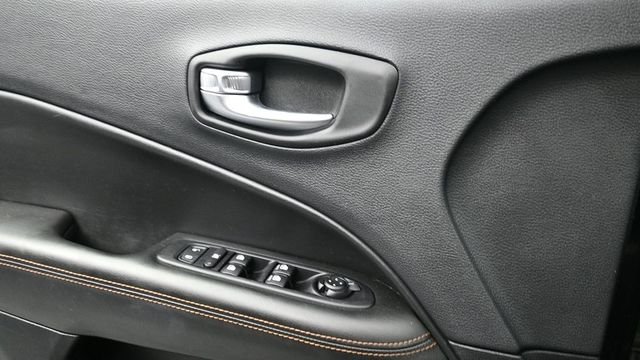 Used 2018 Black Jeep Limited image 24