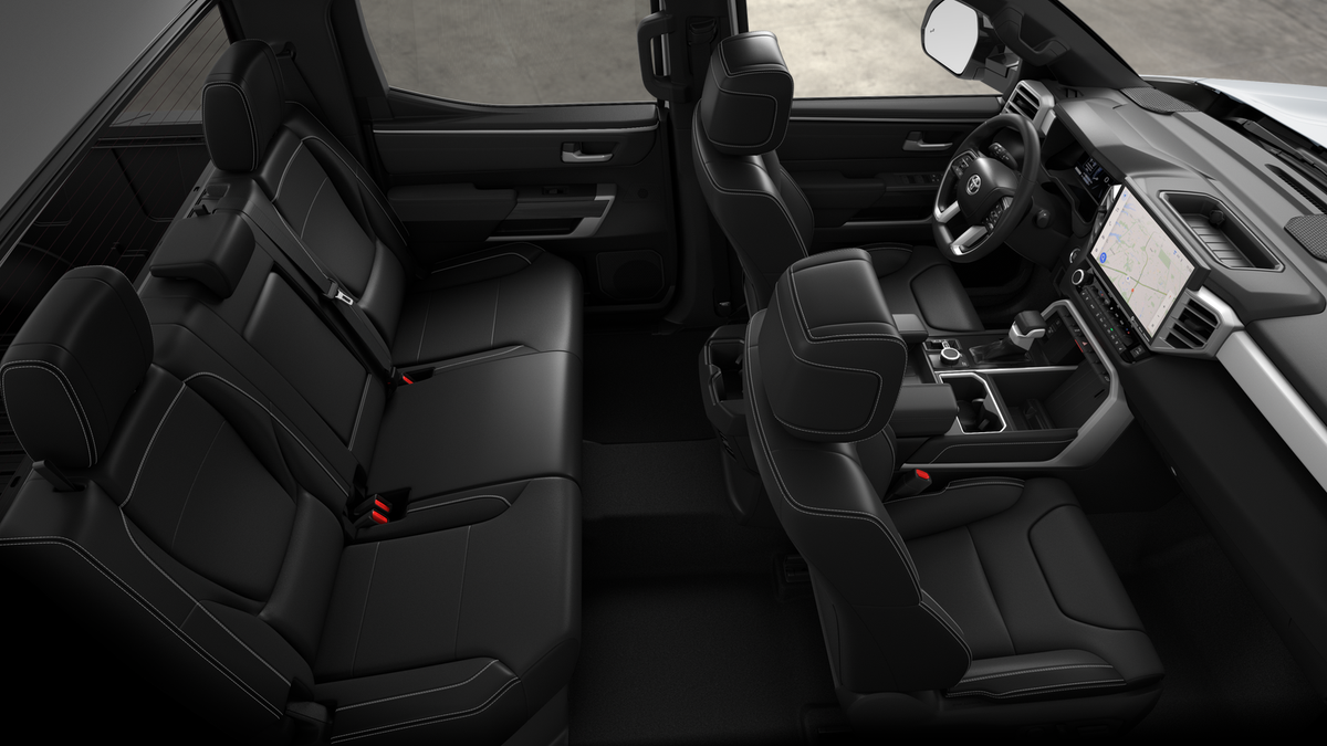 2026 Toyota Tundra Limited - Photo 48