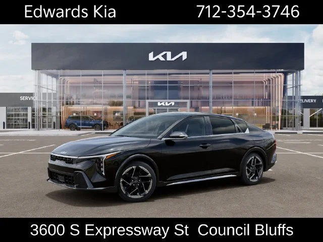 New 2026 Black Kia GT-Line image 3