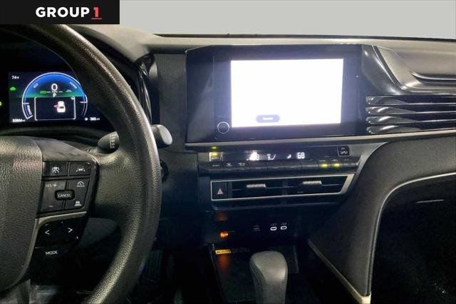 Certified Used 2025 MIDNIGHT BLACK METALLIC Toyota  image 6