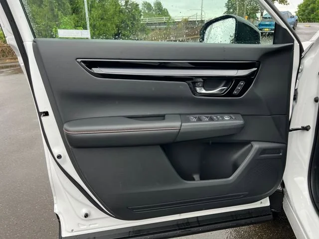 New 2026 Platinum White Pearl Honda Sport Touring image 17