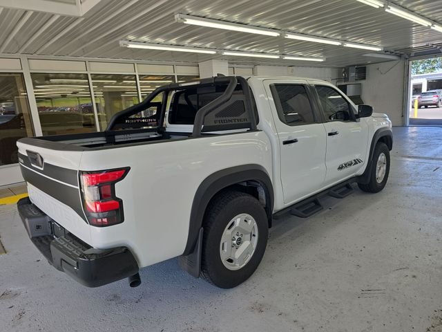 Used 2024 White Nissan SV image 6