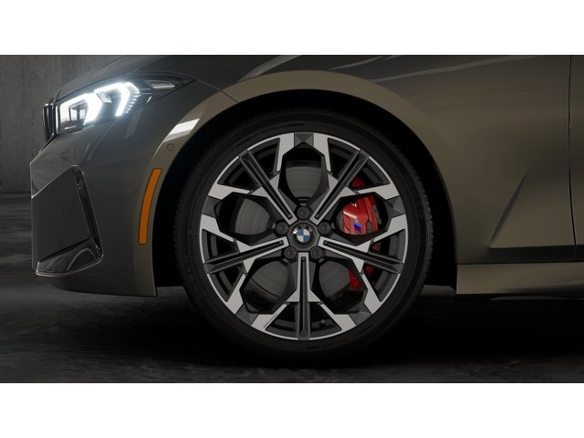 New 2026 Dravit Grey Metallic BMW  image 7