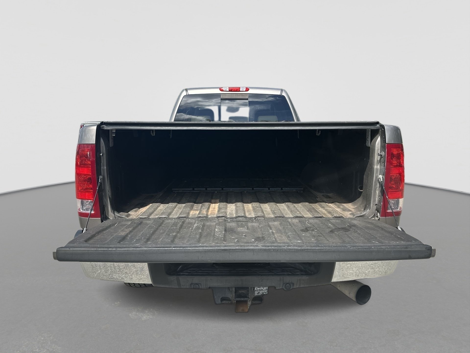Used 2013 MOCHA STEEL METALLIC GMC SLT image 25