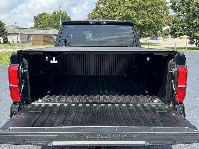 Certified Used 2025 BLACK Toyota  image 16