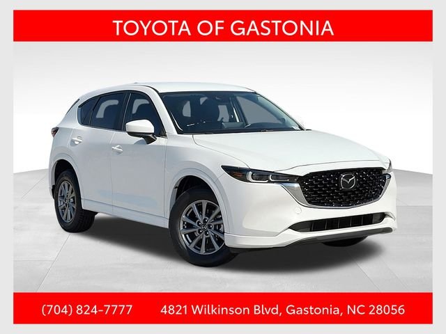 2024 Mazda CX-5