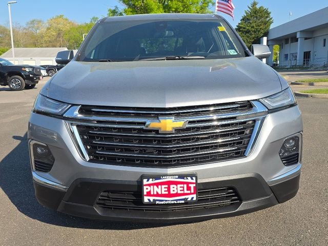 2023 Chevrolet Traverse 1LT - Photo 10