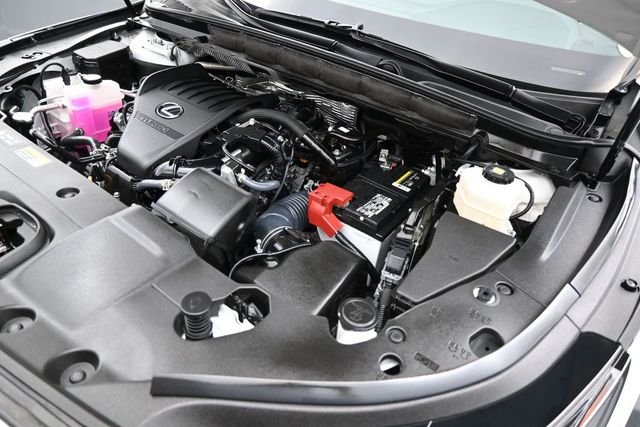 Used 2024 White Lexus 350 Premium image 46