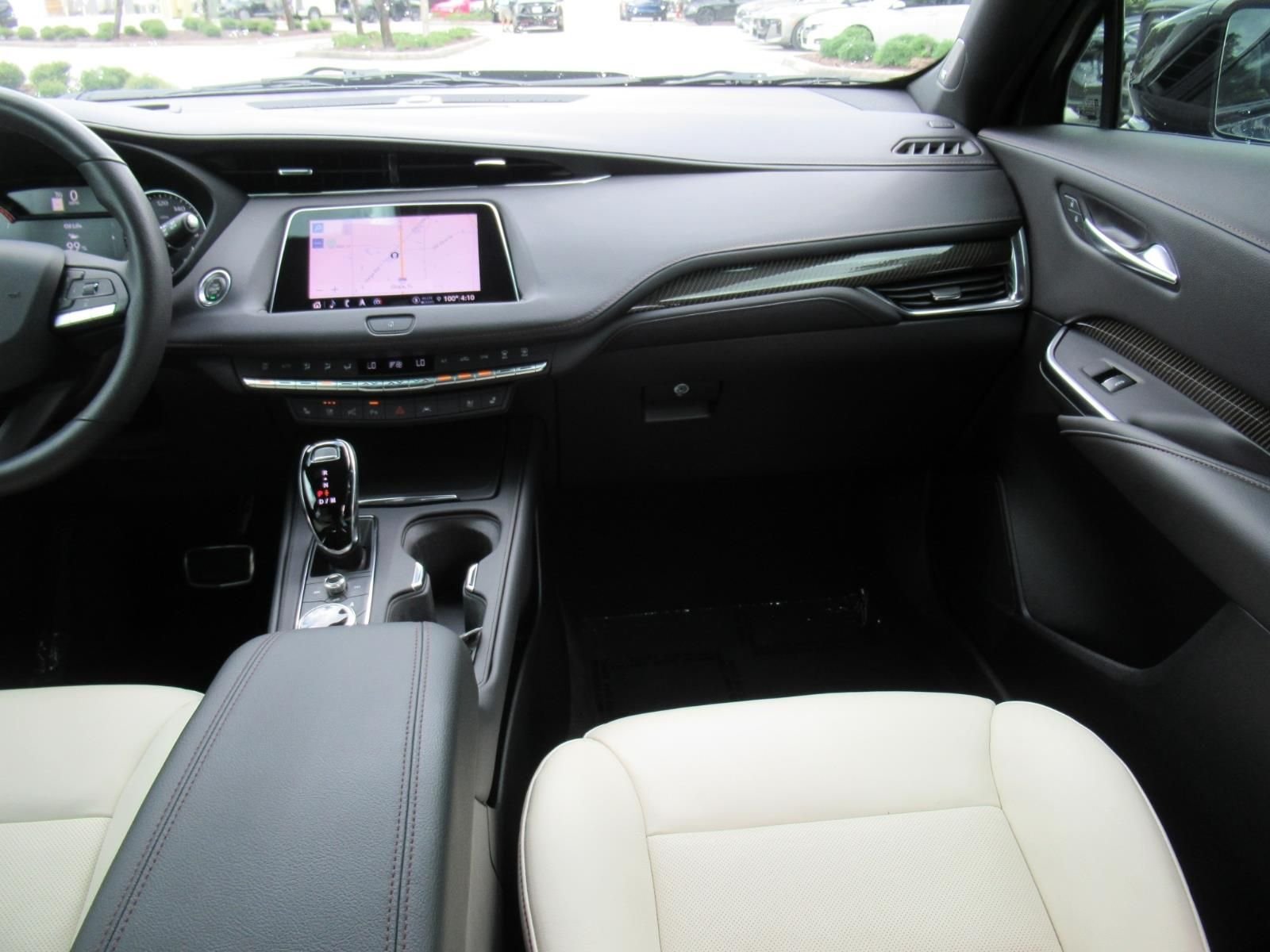 Used 2022 Black Cadillac Sport image 14