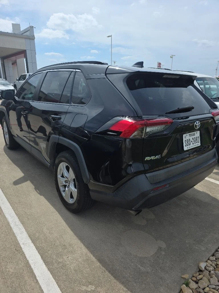 2019 Toyota RAV4