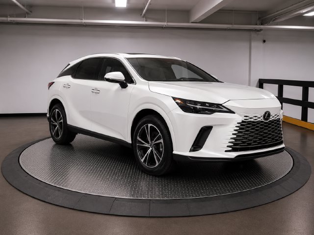 2026 Lexus RX