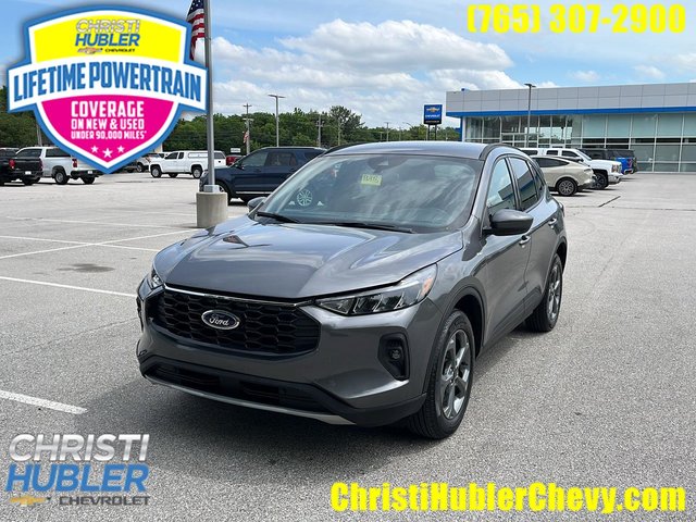 2025 Ford Escape