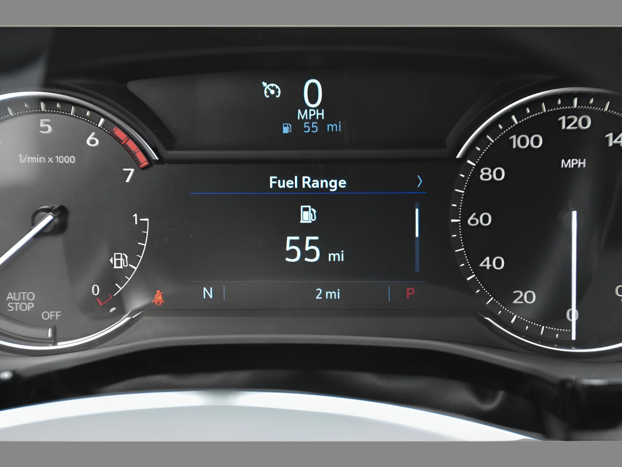 2026 Cadillac XT5 Luxury - Photo 17