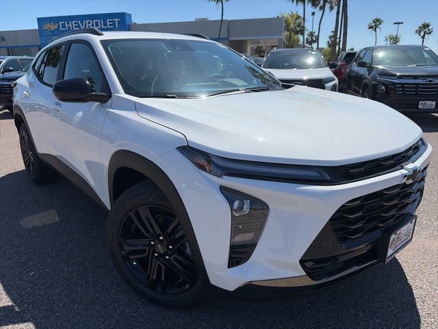 New 2026 Chevrolet Trax ACTIV