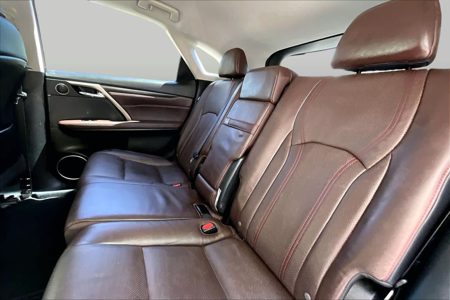 Used 2016 Silver Lining Metallic Lexus  image 21