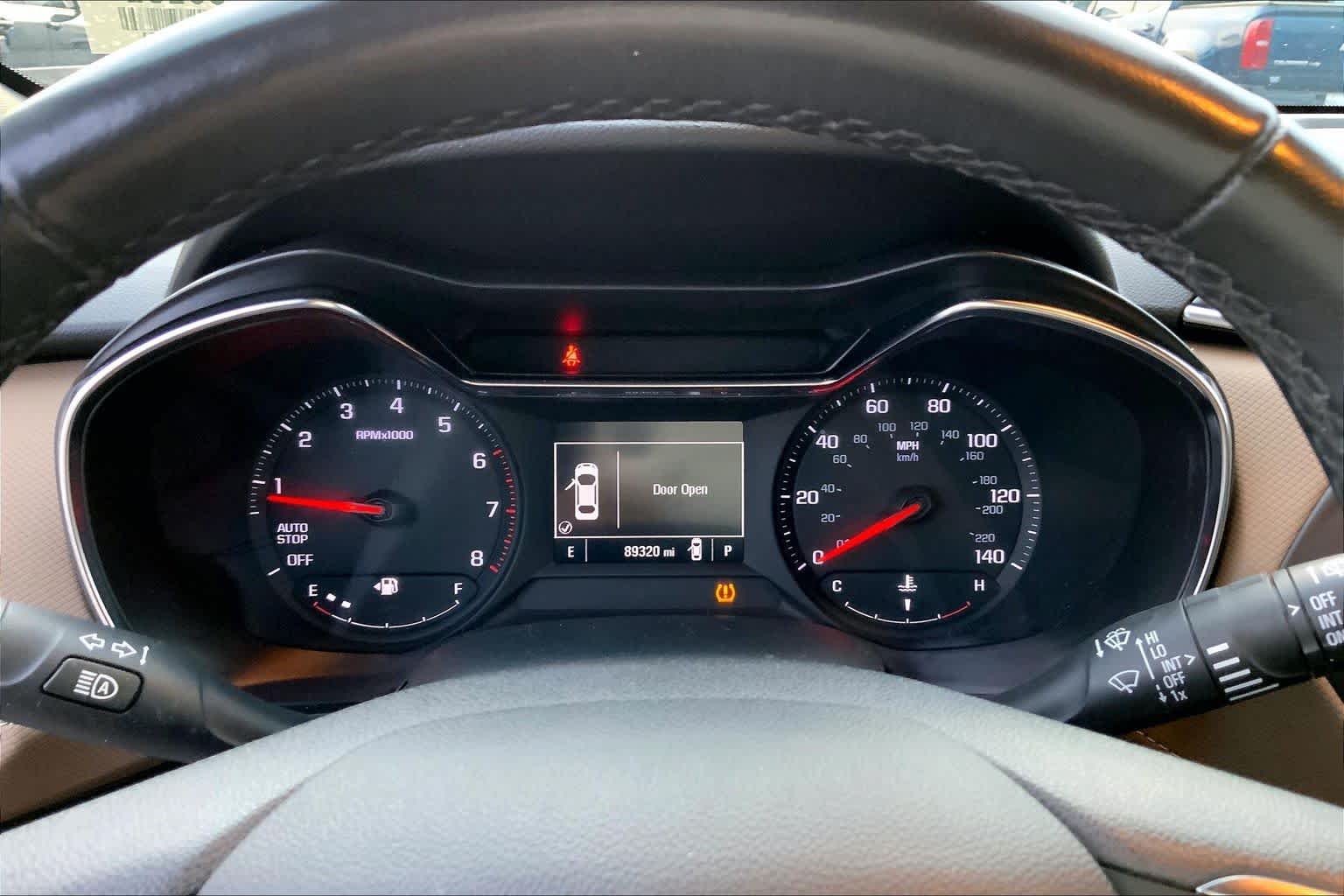 Used 2023 Vivid Orange Metallic Chevrolet ACTIV image 72