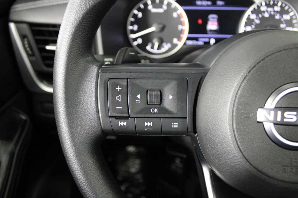 Used 2024 White Nissan SV image 24