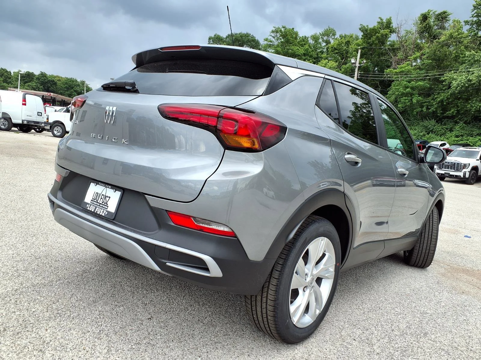 2026 Buick Encore GX Preferred - Photo 18