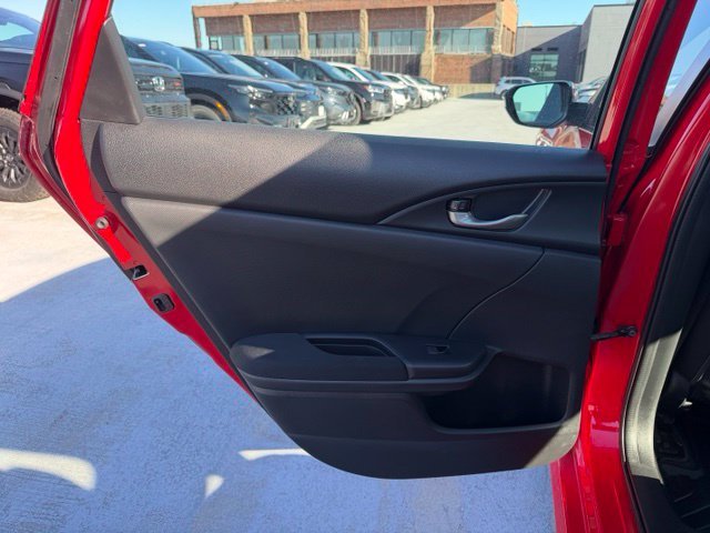 Used 2018 Red Honda Si image 13