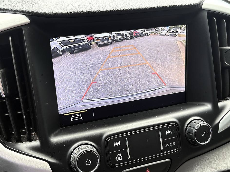 Used 2020 Summit White GMC SLT image 20
