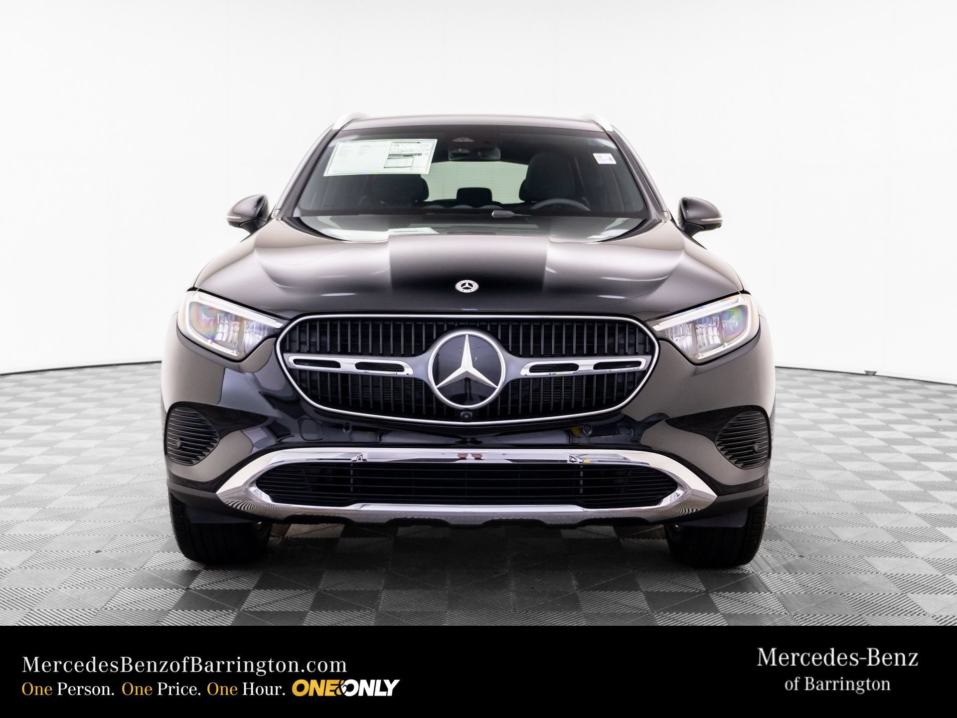 New 2026 Black Mercedes-Benz GLC 300 image 57