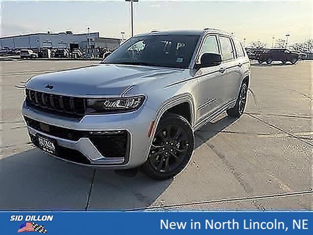 2026 Jeep Grand Cherokee L Limited