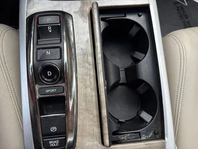 Certified Used 2020 Black Acura Technology image 23