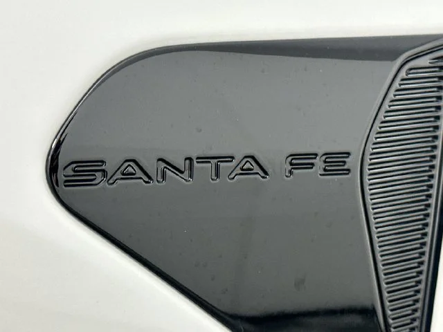 New 2026 Hyundai SANTA FE HYBRID SEL