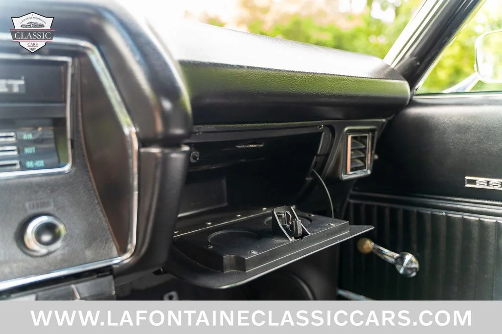Used 1970 Black Chevrolet SS image 103