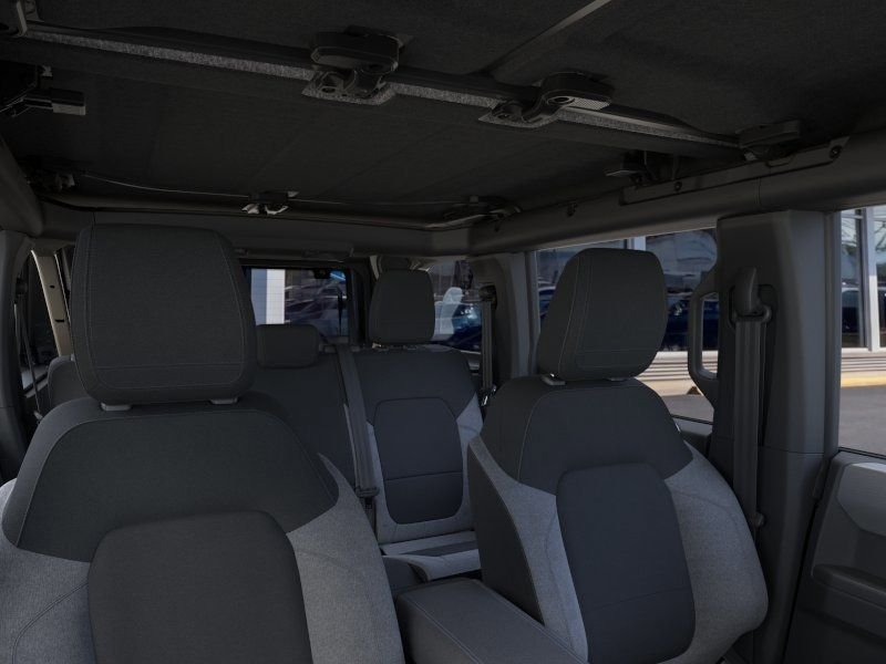 New 2026 Gray Ford Big Bend image 12
