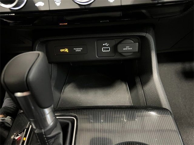 2026 Honda Civic Hatchback Sport - Photo 8