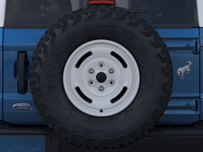 New 2026 Velocity Blue Metallic Ford Heritage Edition image 24