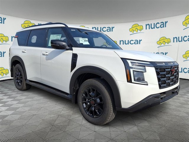 New 2025 Nissan Armada PRO-4X 4D Sport Utility JN8AY3DE1S9401662