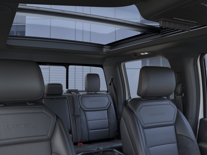 New 2026 Oxford White Ford Raptor® image 22