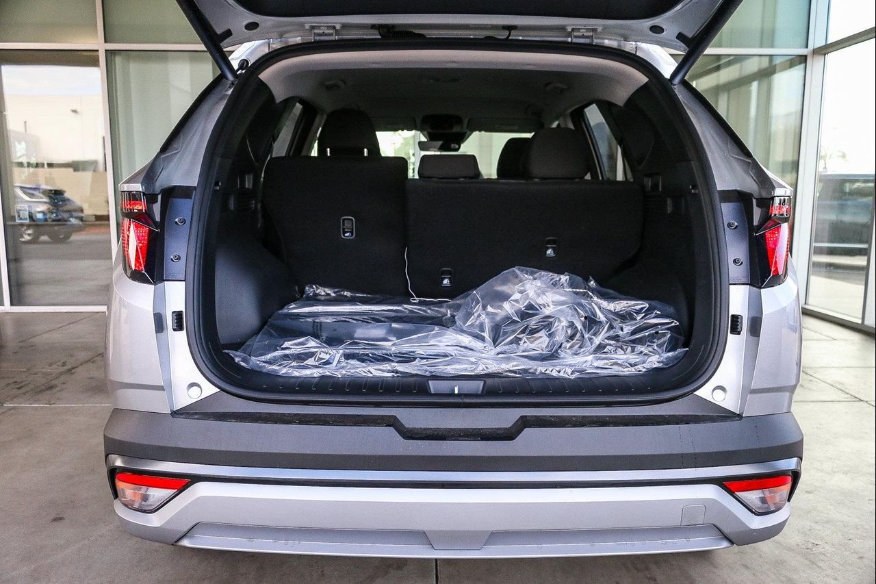 New 2026 Silver Hyundai SEL image 46