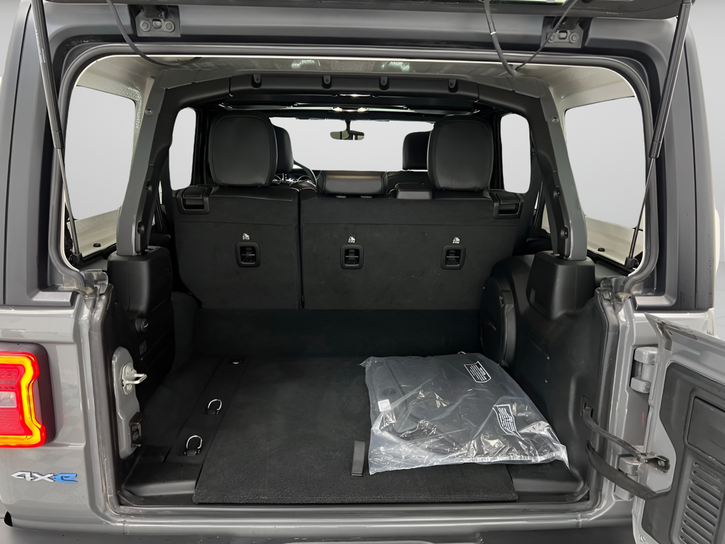 2023 Jeep Wrangler 4xe Sahara 4XE - Photo 42