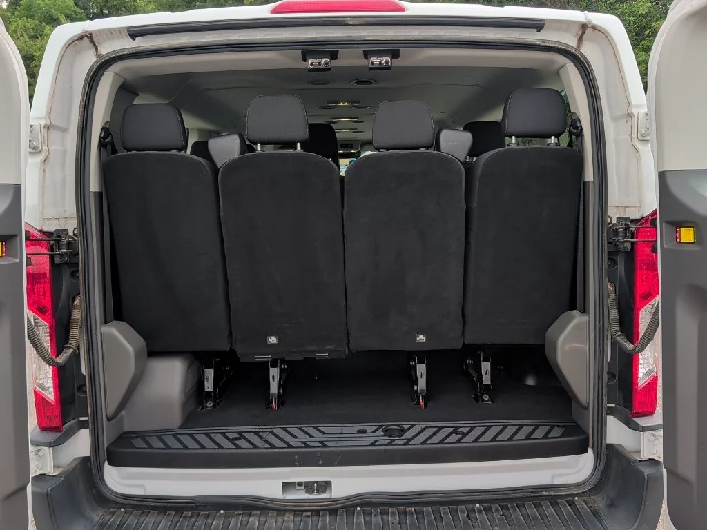 Used 2023 White Ford XLT image 7