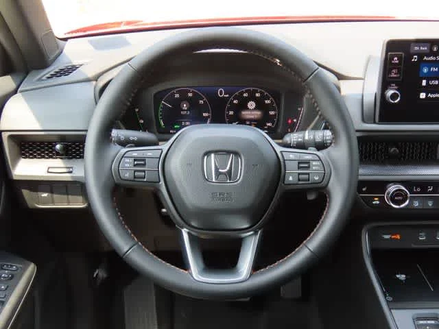 New 2026 Radiant Red Metallic Honda Sport-L image 19