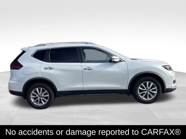 Used 2020 White Nissan SV image 3