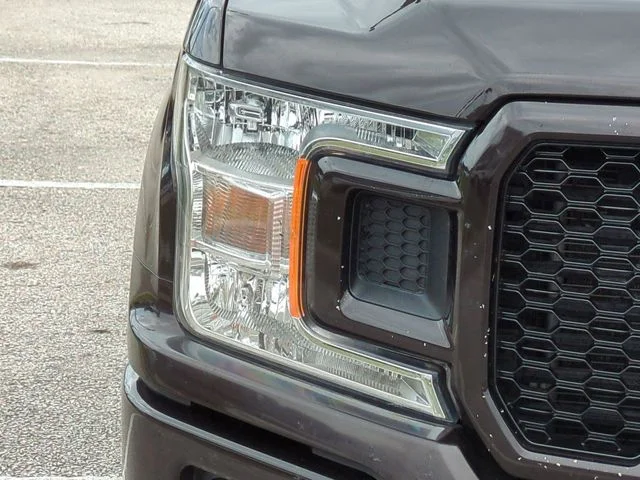 Certified Used 2020 Magma Red Ford XL image 10