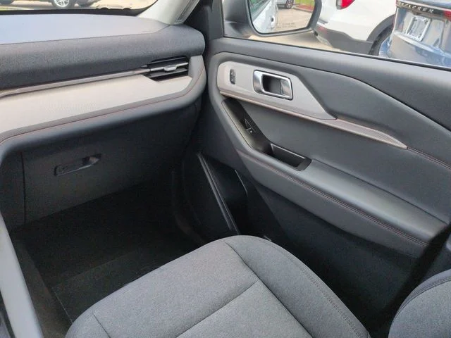 New 2026 White Ford Active image 17
